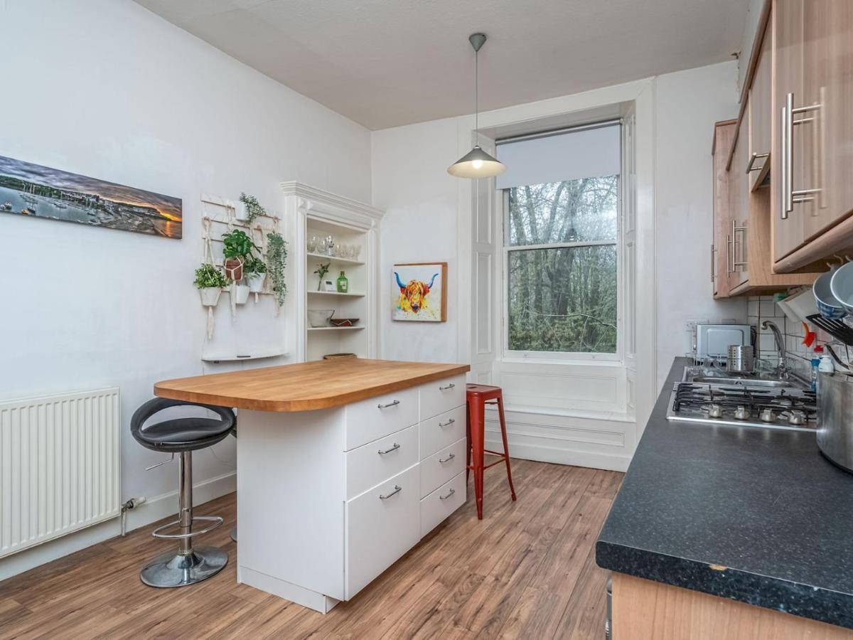 Pass The Keys Renovated 2 Beds Flat Near City Centre And Meadows Эдинбург Экстерьер фото