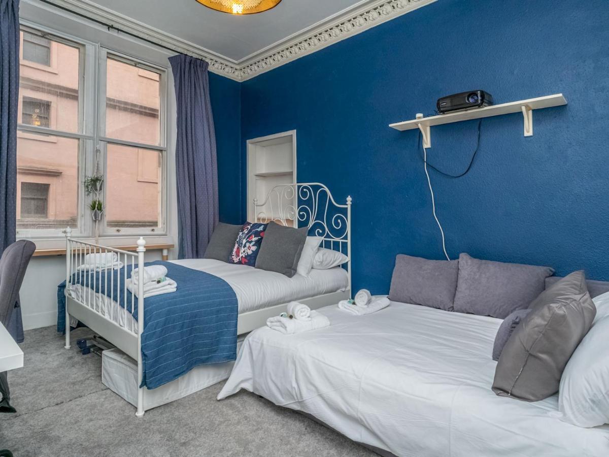 Pass The Keys Renovated 2 Beds Flat Near City Centre And Meadows Эдинбург Экстерьер фото