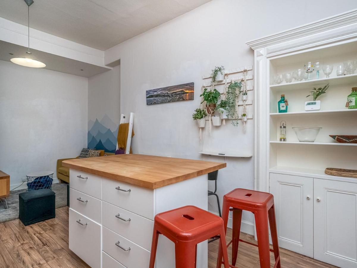 Pass The Keys Renovated 2 Beds Flat Near City Centre And Meadows Эдинбург Экстерьер фото