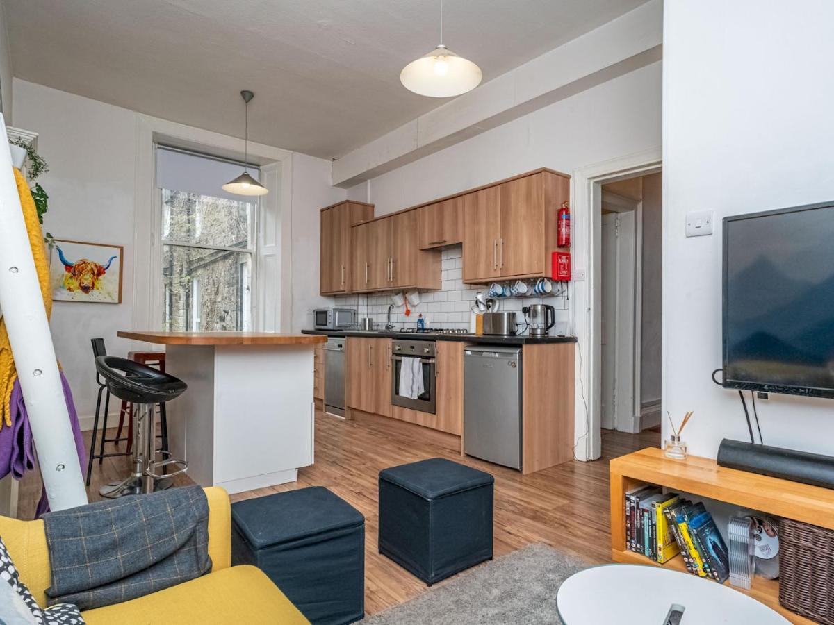 Pass The Keys Renovated 2 Beds Flat Near City Centre And Meadows Эдинбург Экстерьер фото