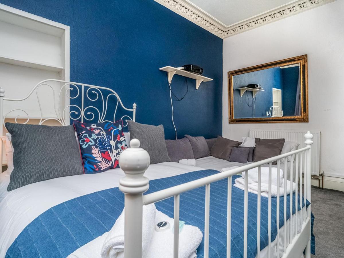 Pass The Keys Renovated 2 Beds Flat Near City Centre And Meadows Эдинбург Экстерьер фото