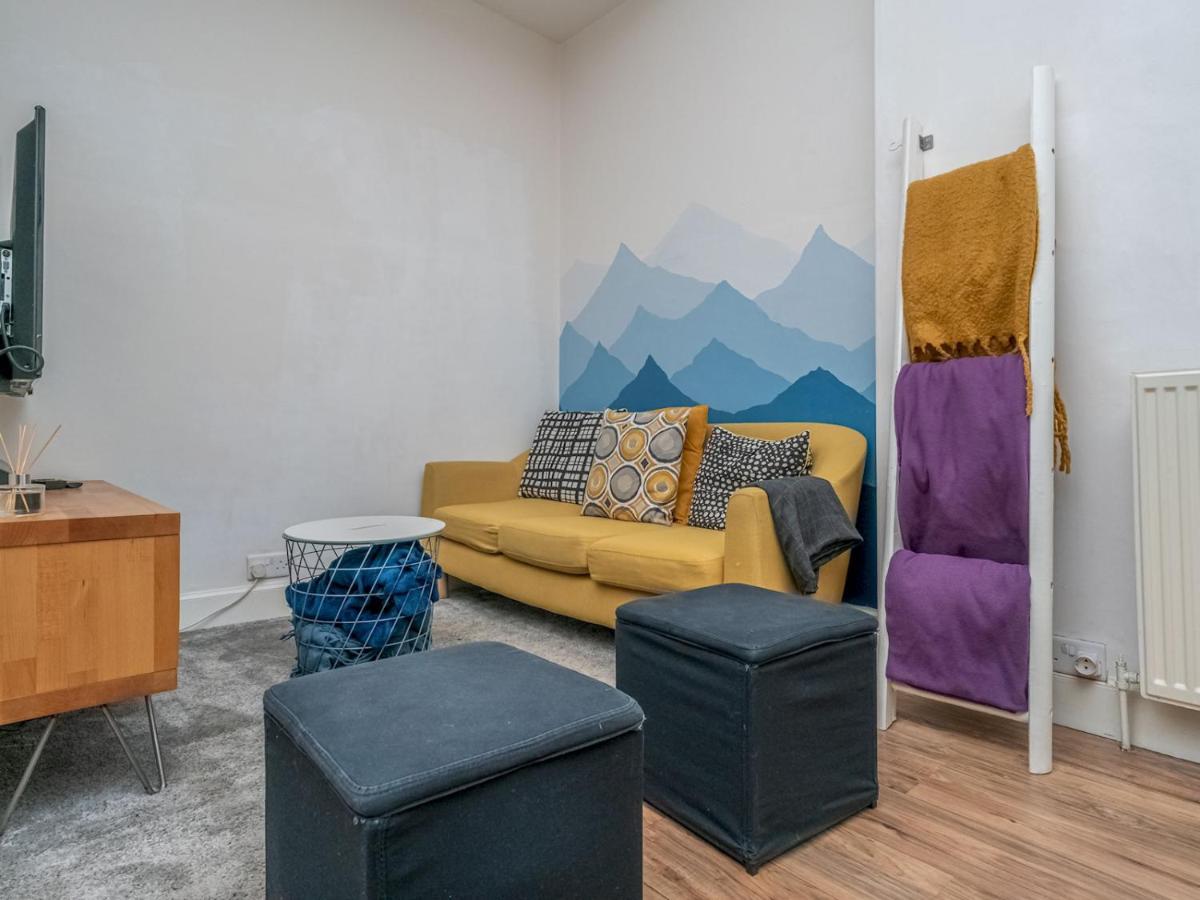 Pass The Keys Renovated 2 Beds Flat Near City Centre And Meadows Эдинбург Экстерьер фото