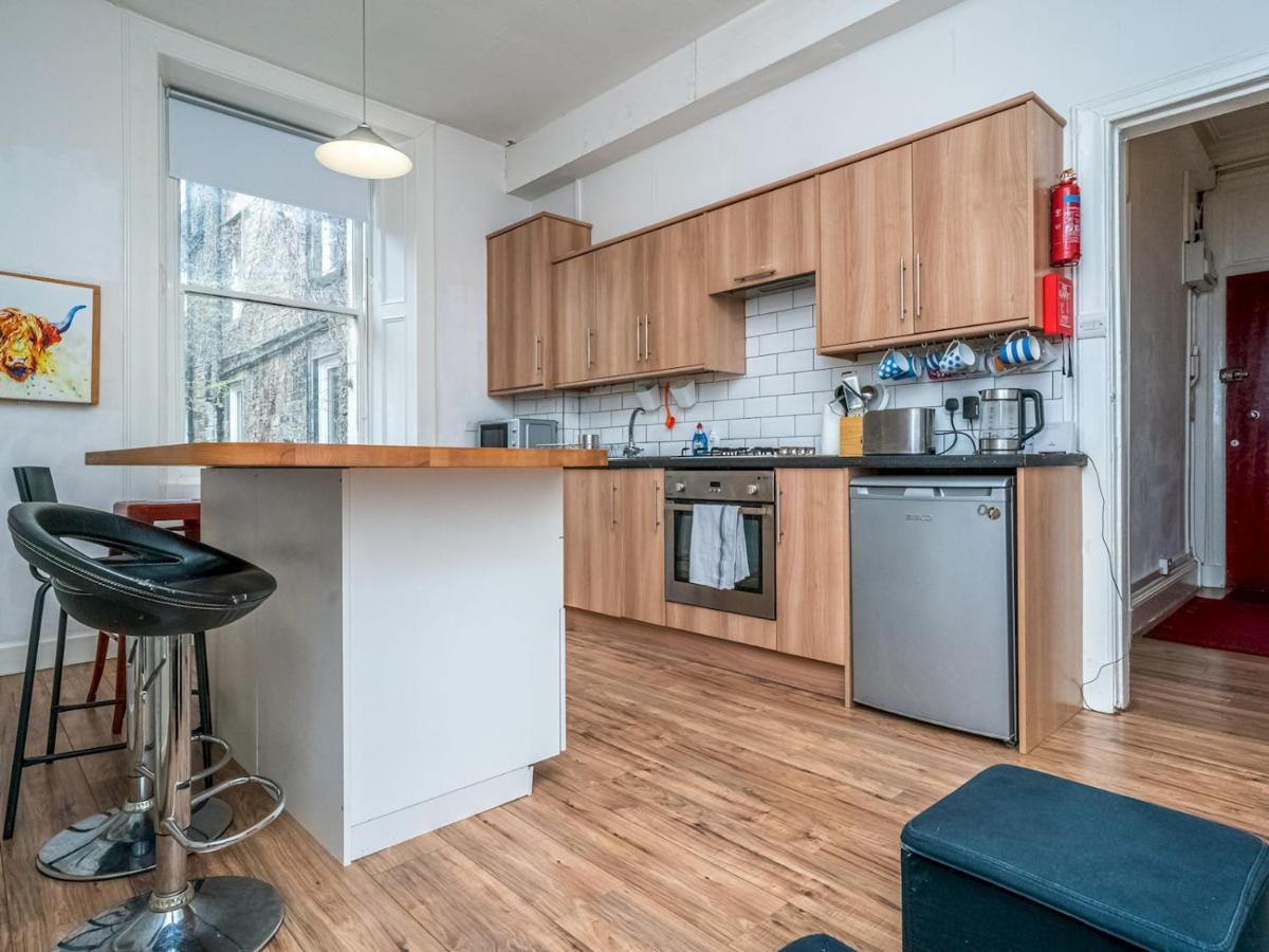 Pass The Keys Renovated 2 Beds Flat Near City Centre And Meadows Эдинбург Экстерьер фото