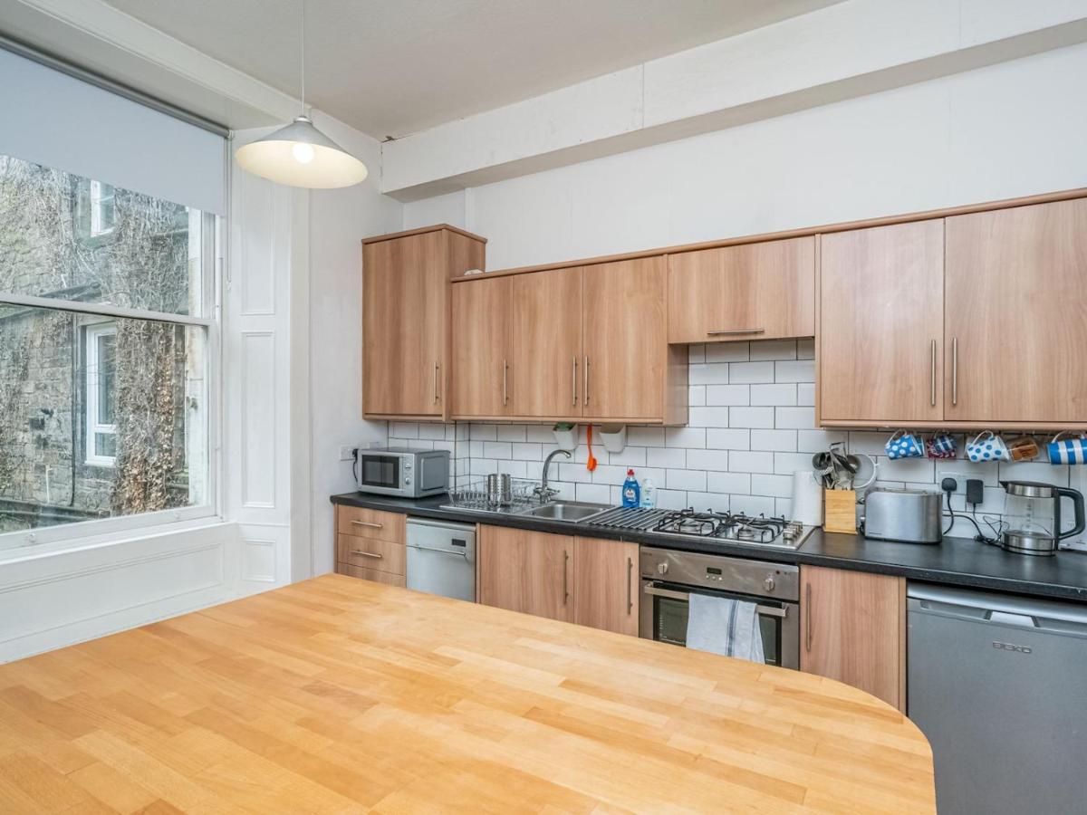 Pass The Keys Renovated 2 Beds Flat Near City Centre And Meadows Эдинбург Экстерьер фото