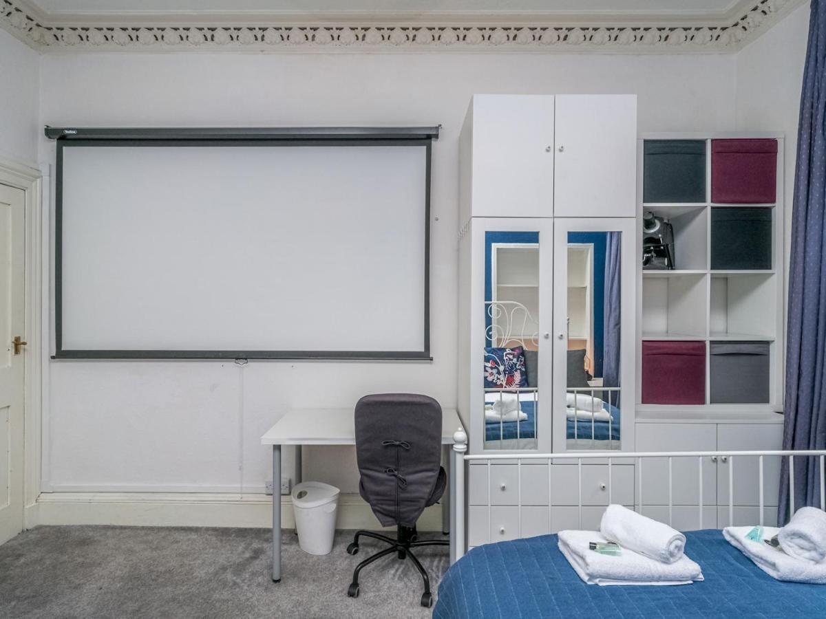 Pass The Keys Renovated 2 Beds Flat Near City Centre And Meadows Эдинбург Экстерьер фото
